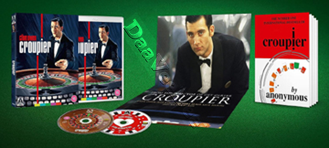 Croupier |   Blu-Ray